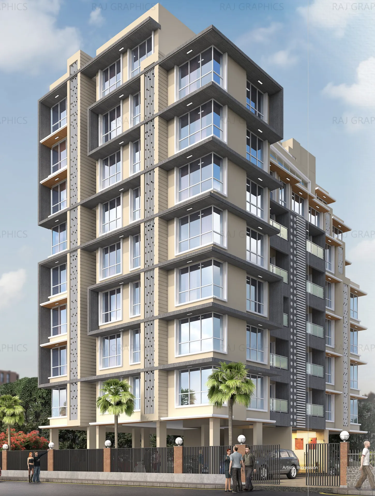Damyanti Villa — Goregaon West